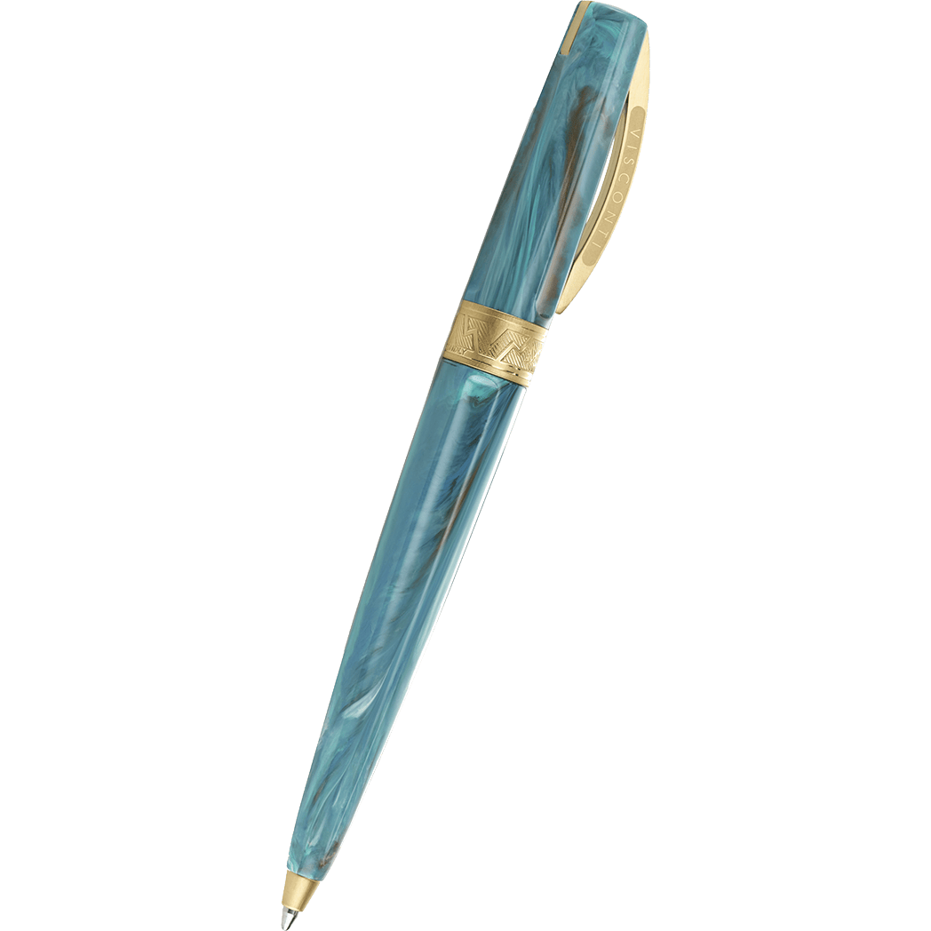Visconti Mirage Ballpoint Pen - Mythos Athena-Pen Boutique Ltd