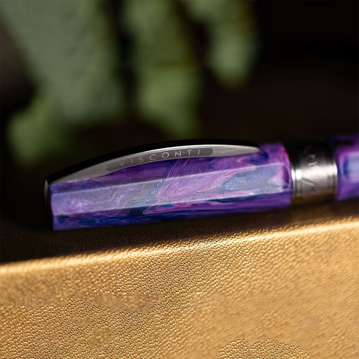 Visconti Mirage Fountain Pen - Mythos Persephone-Pen Boutique Ltd