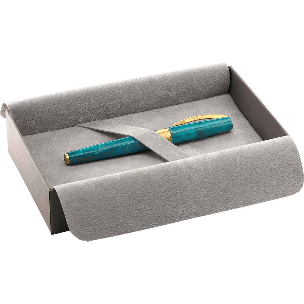 Visconti Mirage Fountain Pen - Mythos Athena-Pen Boutique Ltd