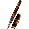 Visconti Opera Master Essence Fountain Pen - Firestorm (Limited Edition)-Pen Boutique Ltd