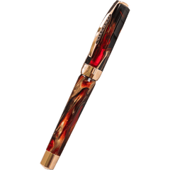 Visconti Opera Master Essence Fountain Pen - Firestorm (Limited Edition)-Pen Boutique Ltd