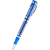 Visconti Skeleton Rollerball Pen - Sapphire Blue - Oversize (Limited Edition)-Pen Boutique Ltd