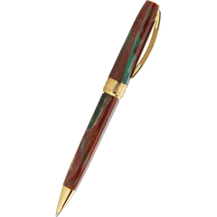 Visconti Van Gogh Ballpoint Pen - Flowering Plum Orchard-Pen Boutique Ltd
