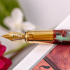 Visconti Van Gogh Fountain Pen - Flowering Plum Orchard-Pen Boutique Ltd