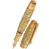 Visconti Van Gogh Fountain Pen - The Dreaming Sunflowers (Limited Edition)-Pen Boutique Ltd