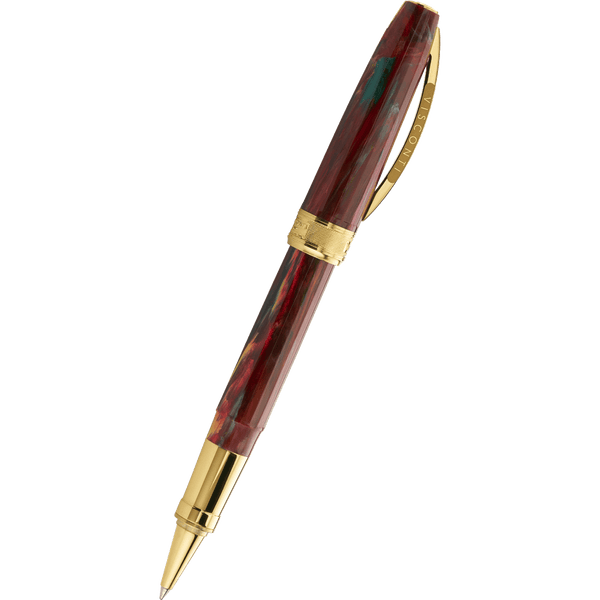 Visconti Van Gogh Rollerball Pen - Flowering Plum Orchard-Pen Boutique Ltd