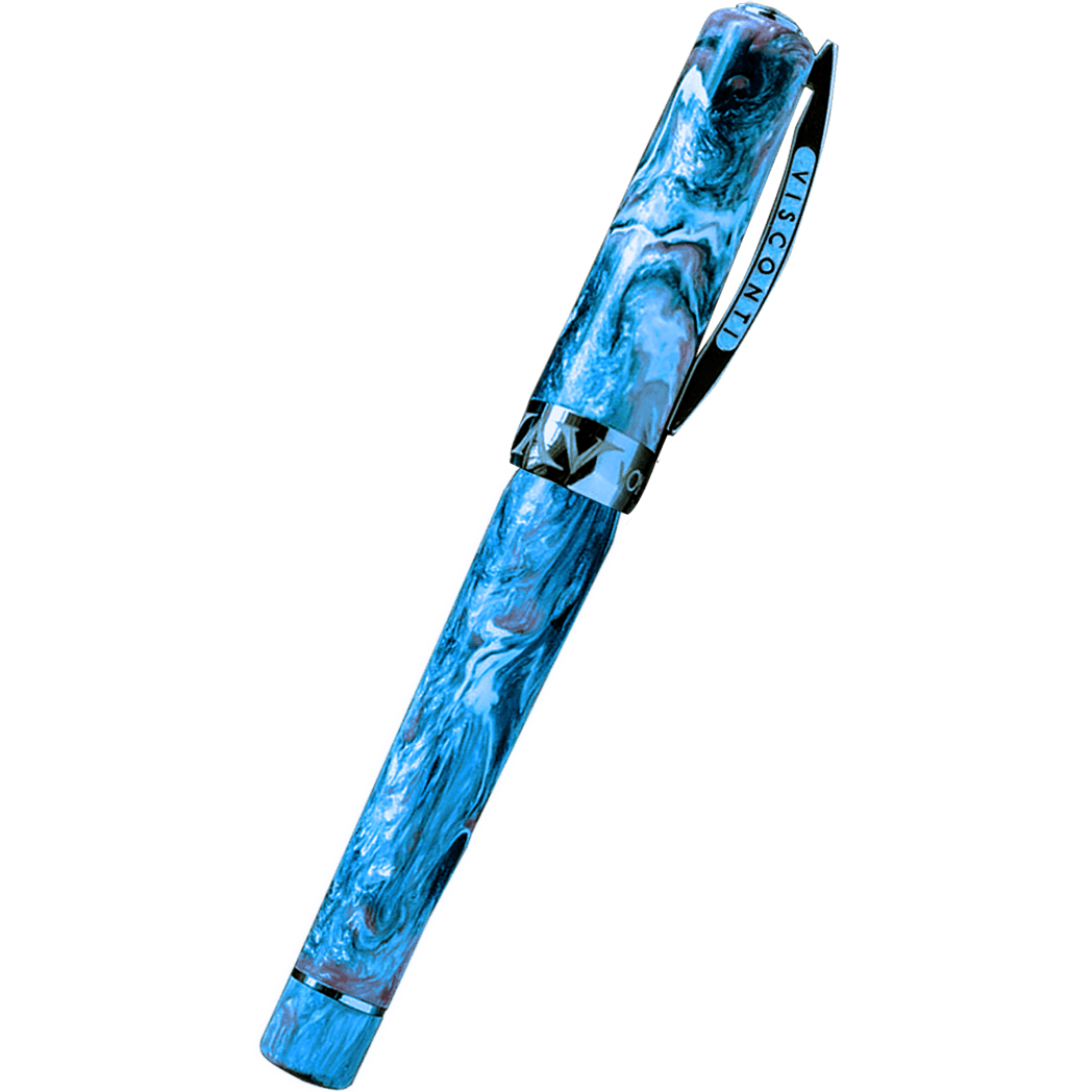 Visconti Voyager Rollerball Pen - Mariposa Painted Beauty (US Exclusive)-Pen Boutique Ltd