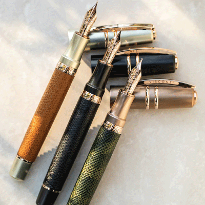 Visconti Fountain Pens