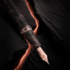 Visconti Homo Sapiens Fountain Pen - Carbon Rose - 18k Nib (Limited Edition) - Pen Boutique Ltd