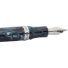 Visconti Homo Sapiens Fountain Pen - Dark Sapphire - 18k Nib (Limited Edition)-Pen Boutique Ltd