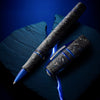 Visconti Homo Sapiens Rollerball Pen - Carbon Abyssus (Limited Edition)-Pen Boutique Ltd