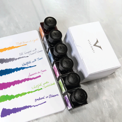 Visconti Fountain Pen Refills