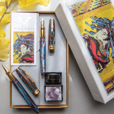 Visconti Van Gogh Collection