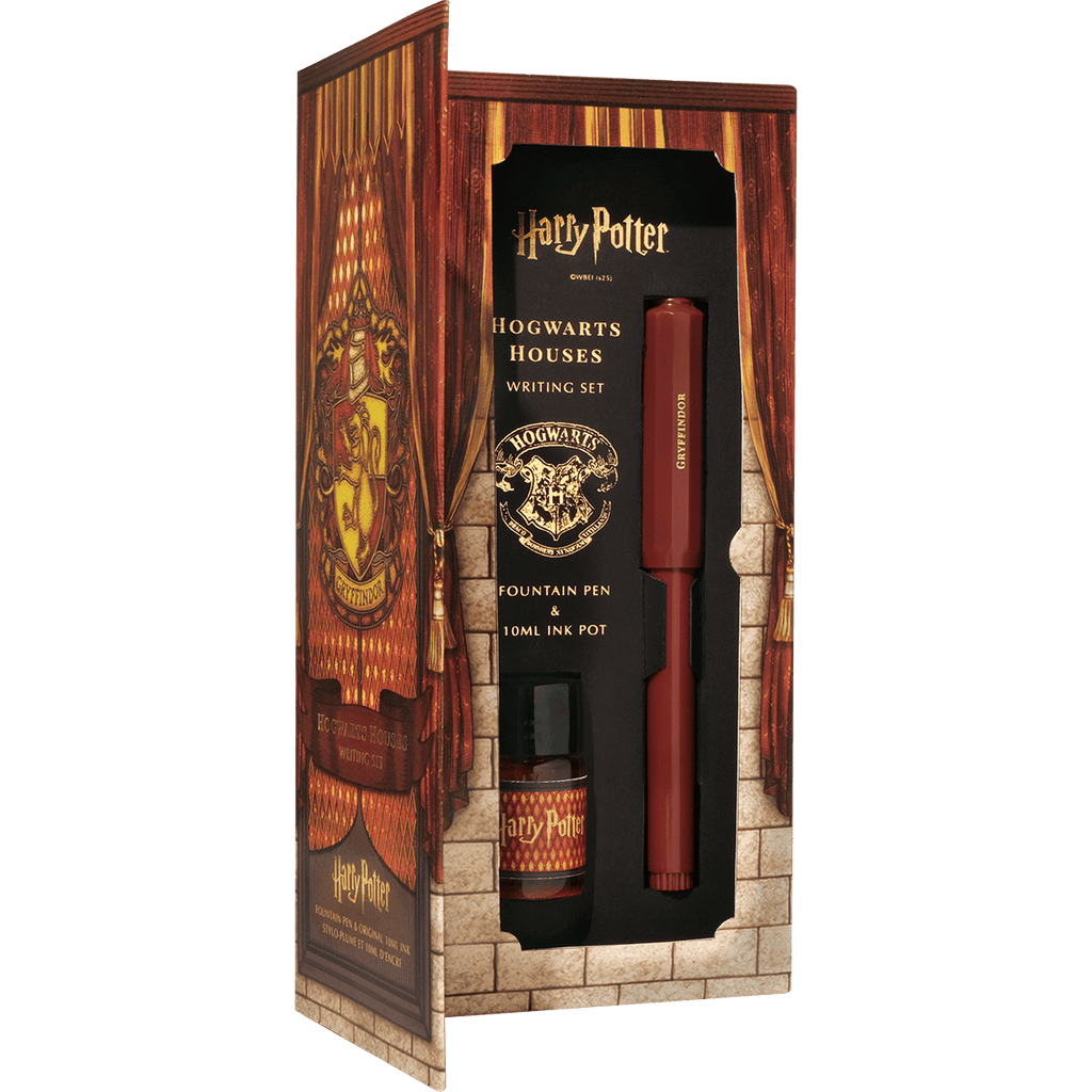 Ferris Wheel Press Gryffindor Carousel Writing Set – Harry Potter | Pen ...