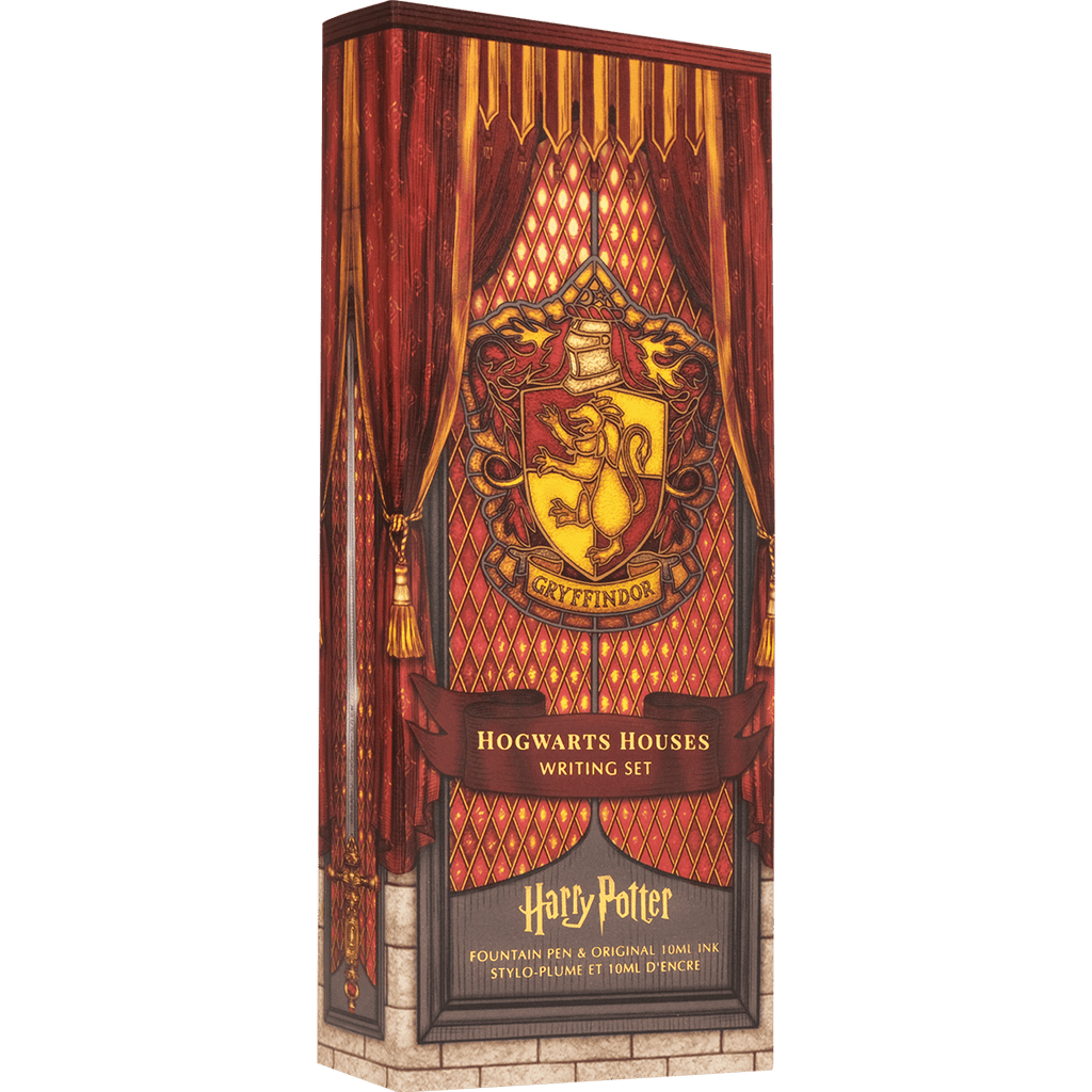 Ferris Wheel Press Gryffindor Carousel Writing Set – Harry Potter | Pen ...