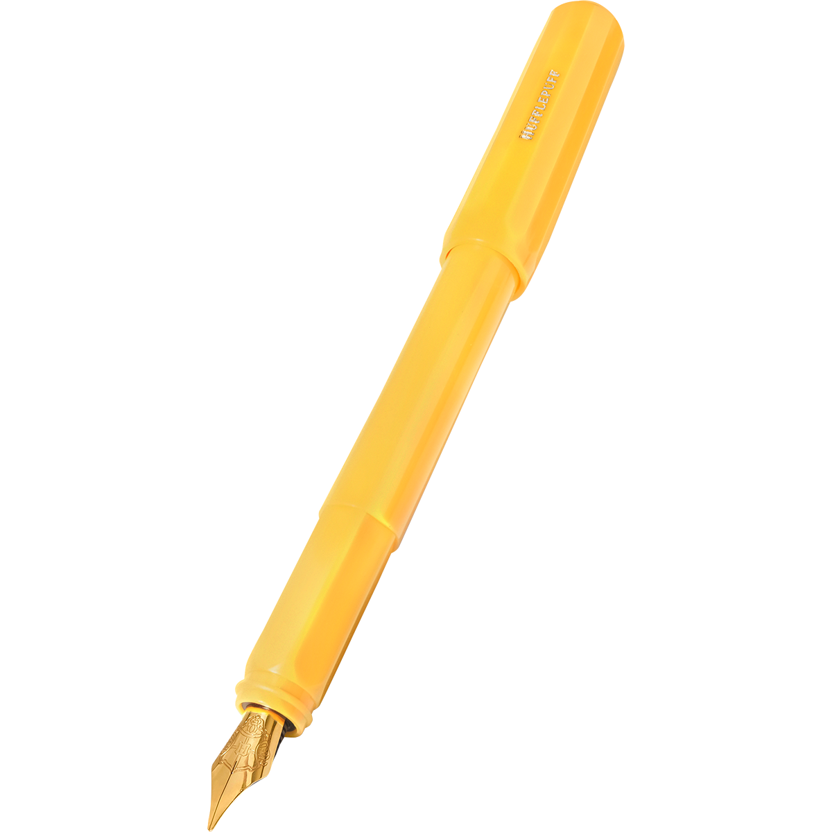 WB x Ferris Wheel Press Carousel Writing Set - Harry Potter Houses of Hogwarts: Hufflepuff - 2541-Pen Boutique Ltd