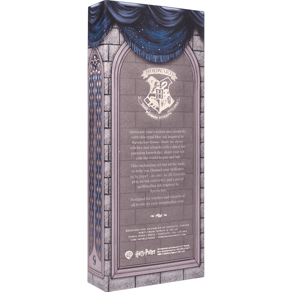 Ferris Wheel Press Ravenclaw Carousel Writing Set – Harry Potter | Pen ...