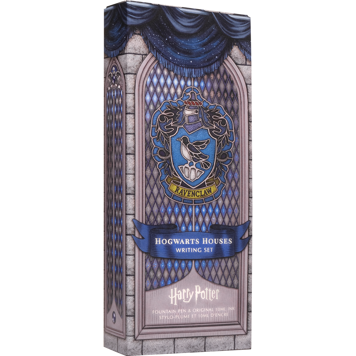 WB x Ferris Wheel Press Carousel Writing Set - Harry Potter Houses of Hogwarts: Ravenclaw - 2540-Pen Boutique Ltd