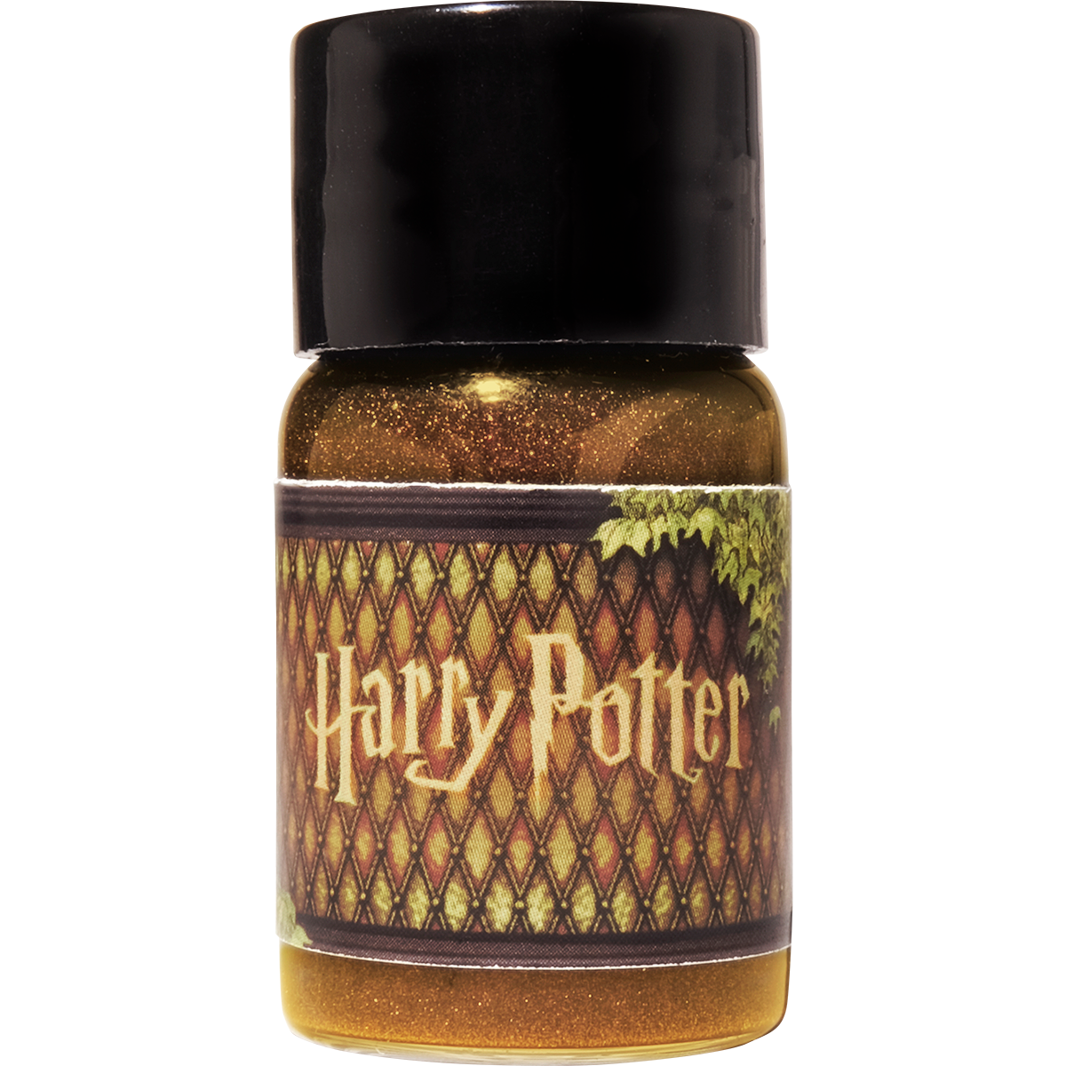 WB x Ferris Wheel Press Dabbler Fountain Pen and Ink Set - Harry Potter Houses of Hogwarts: Hufflepuff-Pen Boutique Ltd