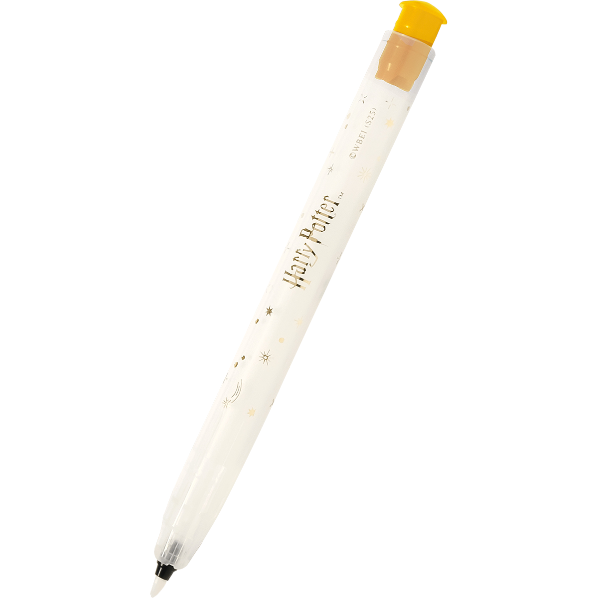 WB x Ferris Wheel Press Dabbler Fountain Pen and Ink Set - Harry Potter Houses of Hogwarts: Hufflepuff-Pen Boutique Ltd