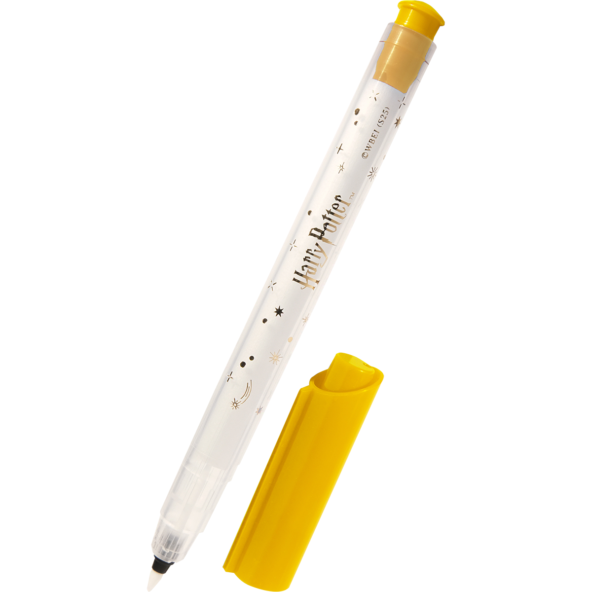 WB x Ferris Wheel Press Dabbler Fountain Pen and Ink Set - Harry Potter Houses of Hogwarts: Hufflepuff-Pen Boutique Ltd