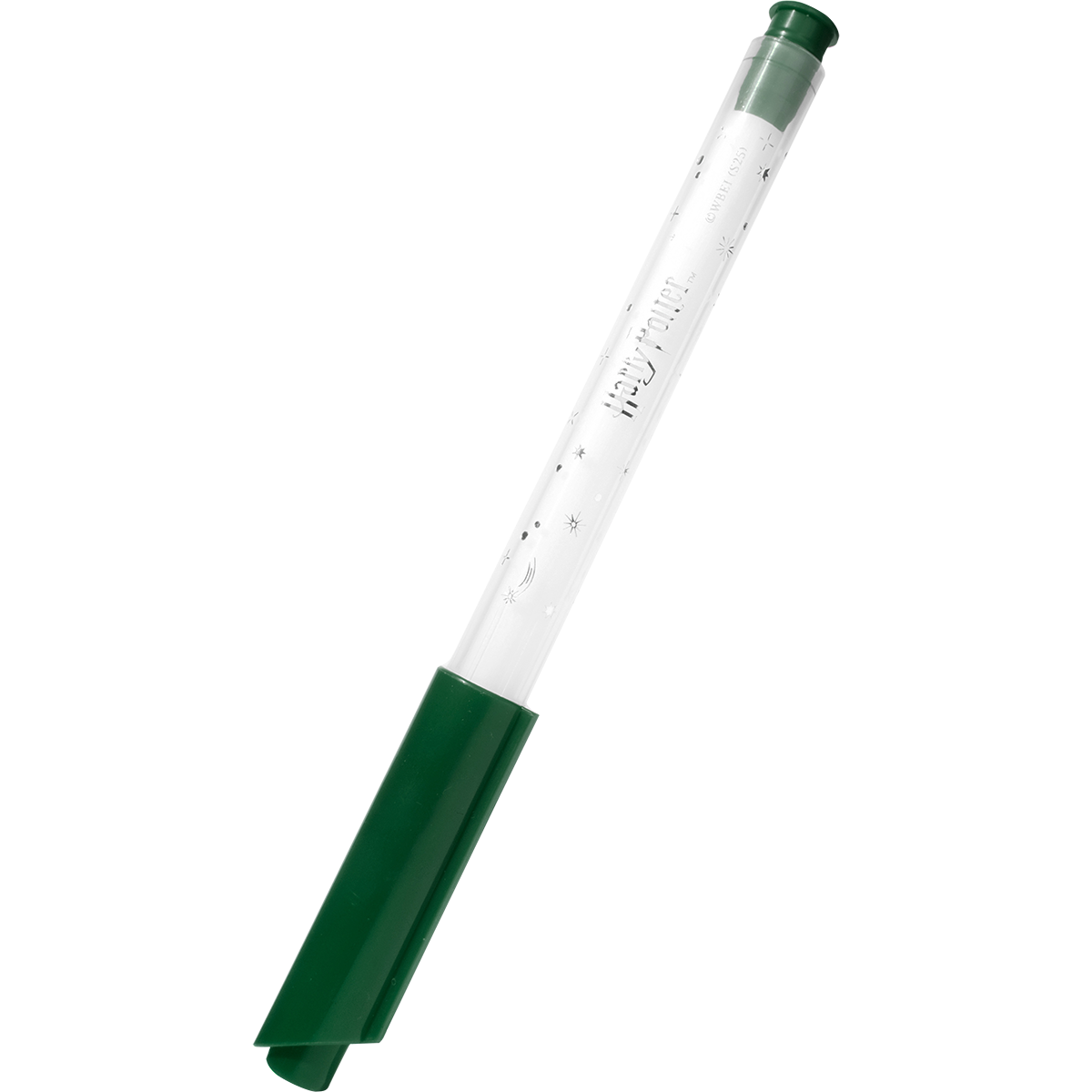 WB x Ferris Wheel Press Dabbler Fountain Pen and Ink Set - Harry Potter Houses of Hogwarts: Slytherin-Pen Boutique Ltd