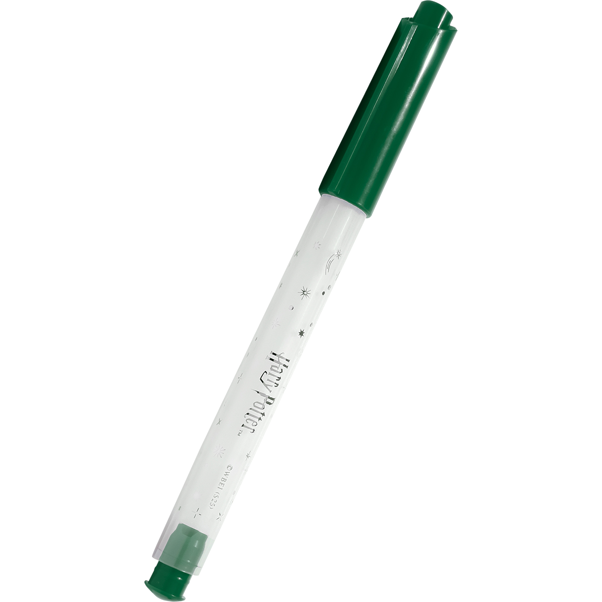 WB x Ferris Wheel Press Dabbler Fountain Pen and Ink Set - Harry Potter Houses of Hogwarts: Slytherin-Pen Boutique Ltd