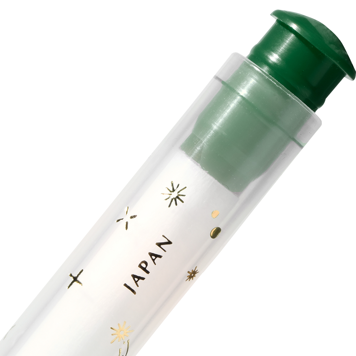 WB x Ferris Wheel Press Dabbler Fountain Pen and Ink Set - Harry Potter Houses of Hogwarts: Slytherin-Pen Boutique Ltd