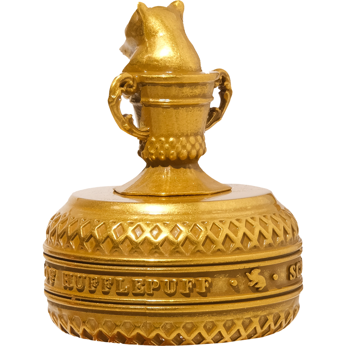 WB x Ferris Wheel Press Ink Bottle - Harry Potter Hufflepuff House - 2541 - 38ml-Pen Boutique Ltd