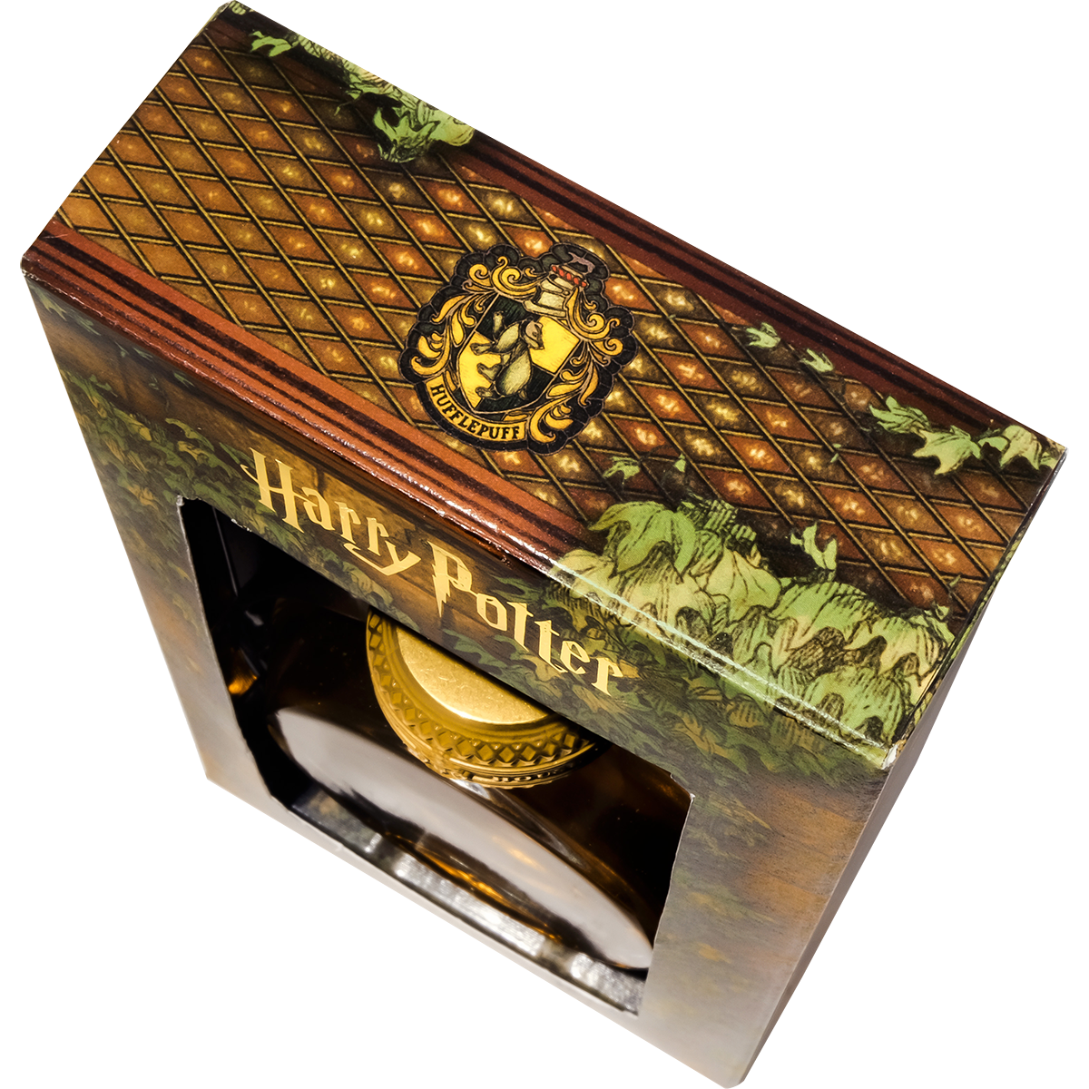 WB x Ferris Wheel Press Ink Bottle - Harry Potter Hufflepuff House - 2541 - 38ml-Pen Boutique Ltd