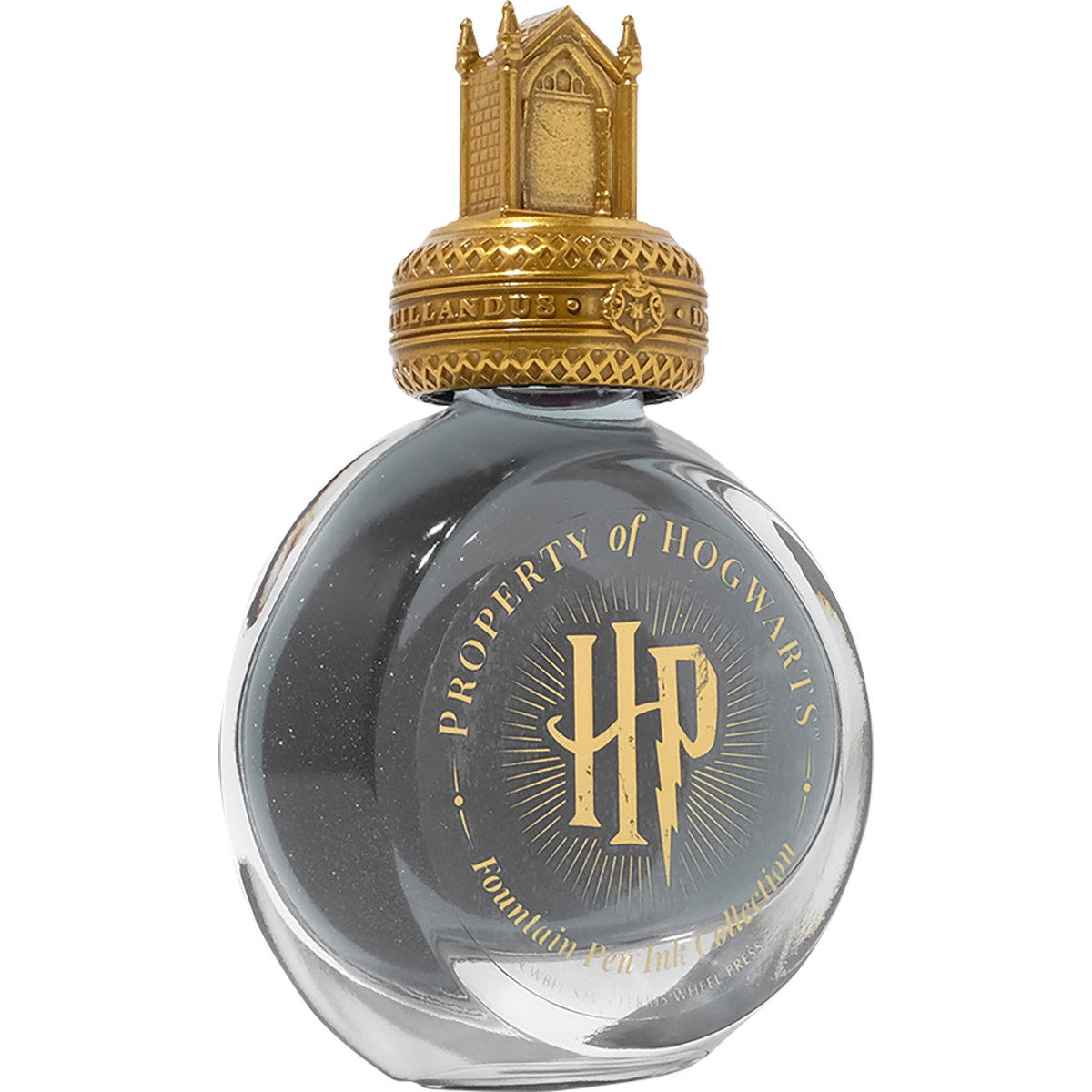 WB x Ferris Wheel Press Ink Bottle - Harry Potter The Mirror of Erised - 2544 - 38ml-Pen Boutique Ltd