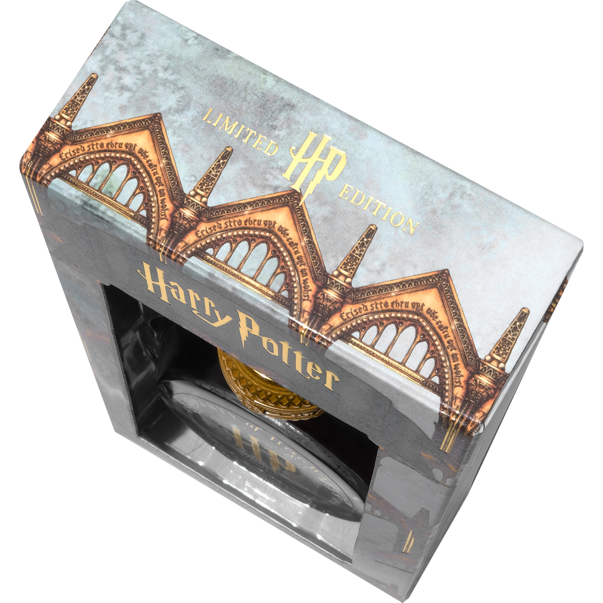 WB x Ferris Wheel Press Ink Bottle - Harry Potter The Mirror of Erised - 2544 - 38ml-Pen Boutique Ltd