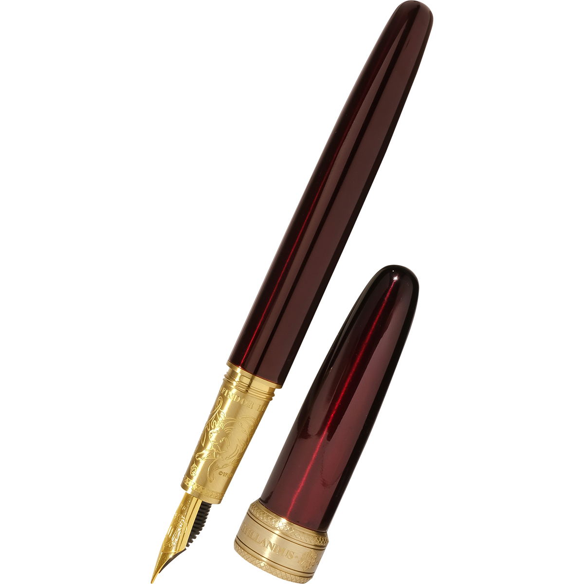 WB x Ferris Wheel Press Joule Fountain Pen - Harry Potter Gryffindor-Pen Boutique Ltd