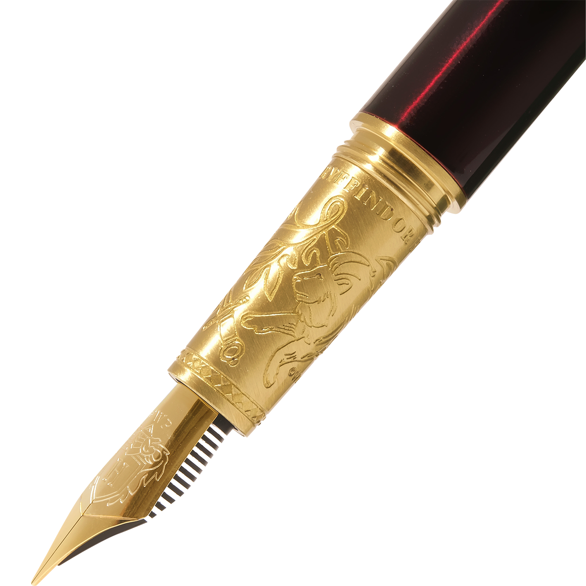 WB x Ferris Wheel Press Joule Fountain Pen - Harry Potter Gryffindor-Pen Boutique Ltd