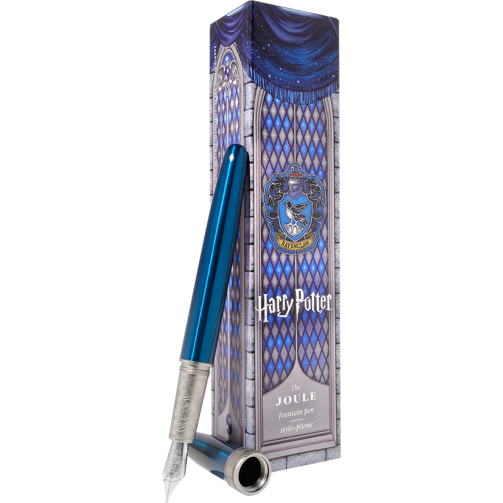 WB x Ferris Wheel Press Joule Fountain Pen - Harry Potter Ravenclaw-Pen Boutique Ltd