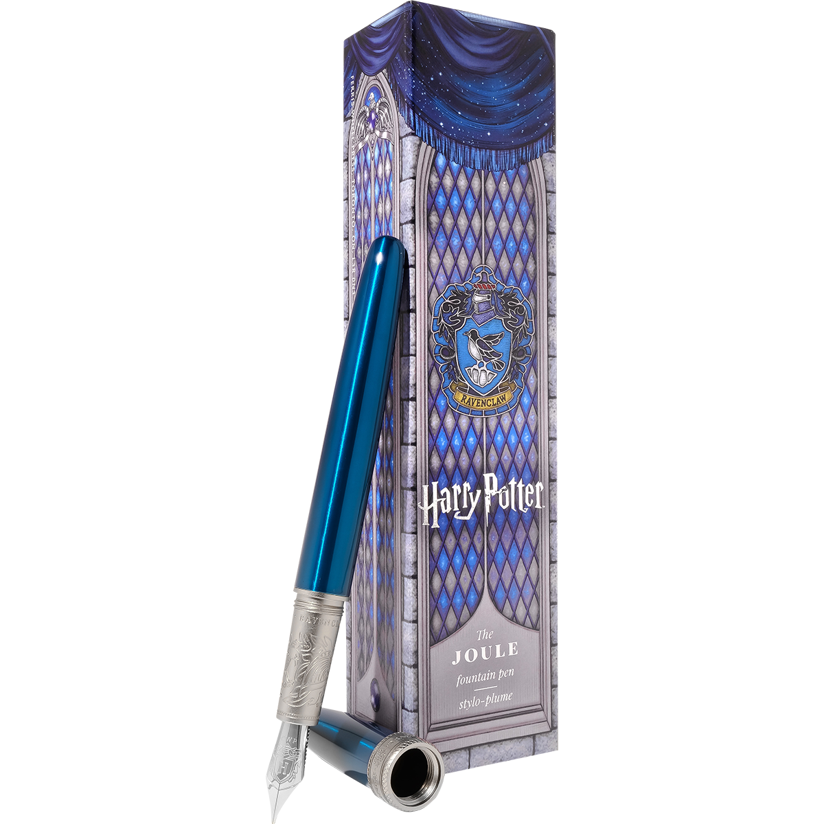 WB x Ferris Wheel Press Joule Fountain Pen - Harry Potter Ravenclaw-Pen Boutique Ltd