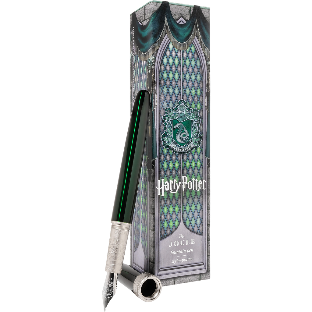 WB x Ferris Wheel Press Joule Fountain Pen - Harry Potter Slytherin-Pen Boutique Ltd