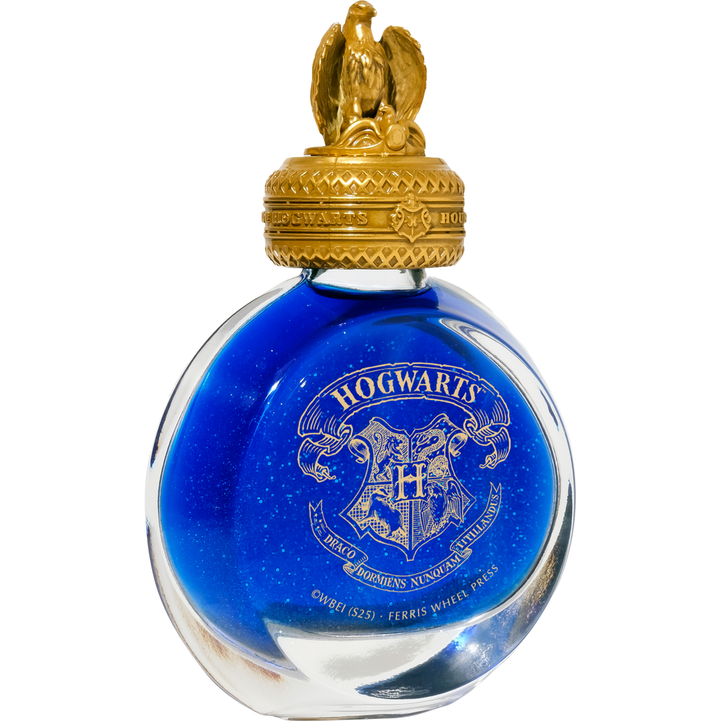 WB x Ferris Wheel Press Ink Bottle - Harry Potter Ravenclaw House - 2540 - 38ml-Pen Boutique Ltd