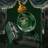 WB x Ferris Wheel Press Ink Bottle - Harry Potter Slytherin House - 2539 - 38ml-Pen Boutique Ltd