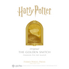 WB x Ferris Wheel Press Ink Bottle - Harry Potter The Golden Snitch - 2542 - 38ml-Pen Boutique Ltd