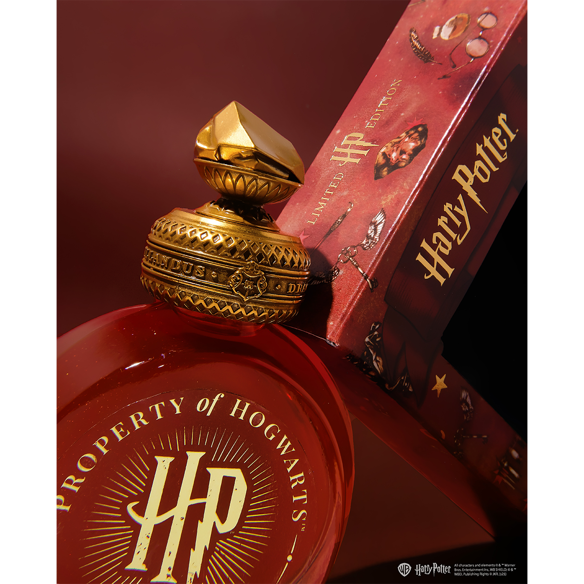WB x Ferris Wheel Press Ink Bottle - Harry Potter The Sorcerer's Stone - 2545 - 38ml-Pen Boutique Ltd