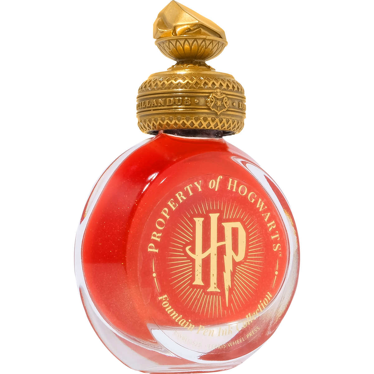 WB x Ferris Wheel Press Ink Bottle - Harry Potter The Sorcerer's Stone - 2545 - 38ml-Pen Boutique Ltd