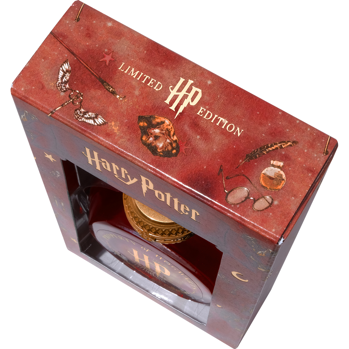 WB x Ferris Wheel Press Ink Bottle - Harry Potter The Sorcerer's Stone - 2545 - 38ml-Pen Boutique Ltd