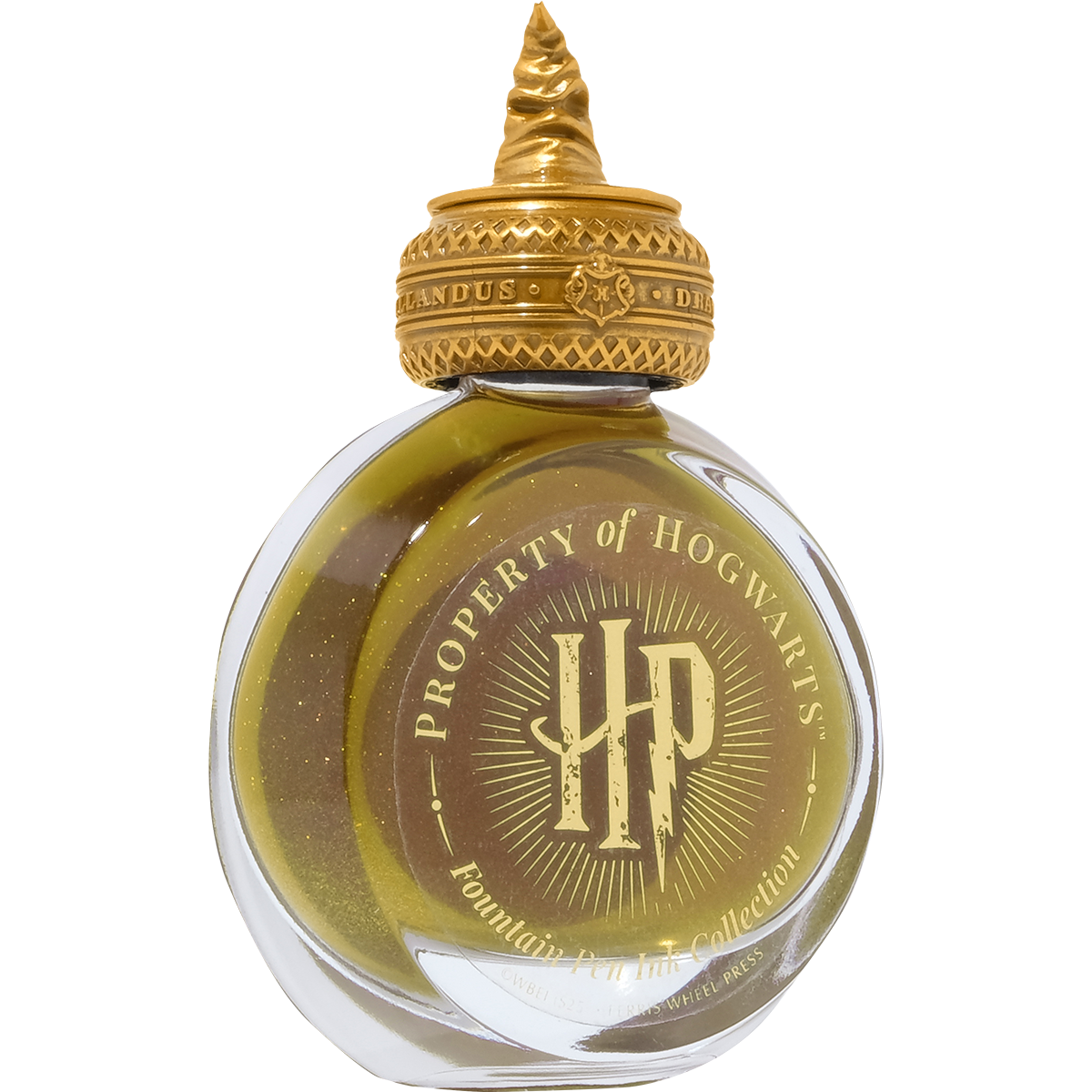 WB x Ferris Wheel Press Ink Bottle - Harry Potter The Sorting Hat - 2543 - 38ml-Pen Boutique Ltd