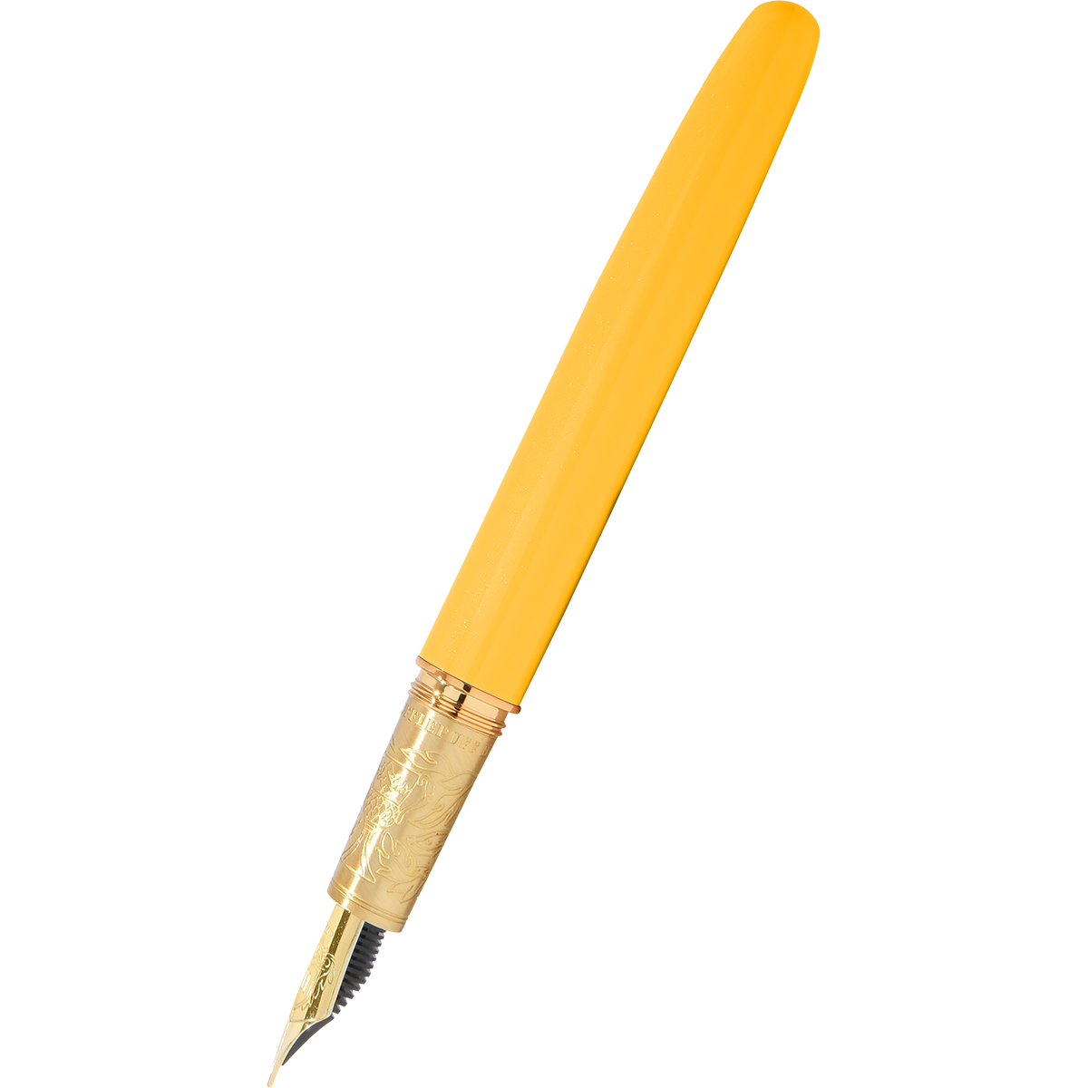 WB x Ferris Wheel Press Joule Fountain Pen - Harry Potter Hufflepuff-Pen Boutique Ltd