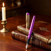 Wahl-Eversharp Skyline Fountain Pen - Royal Purple - Rose Gold Trim-Pen Boutique Ltd