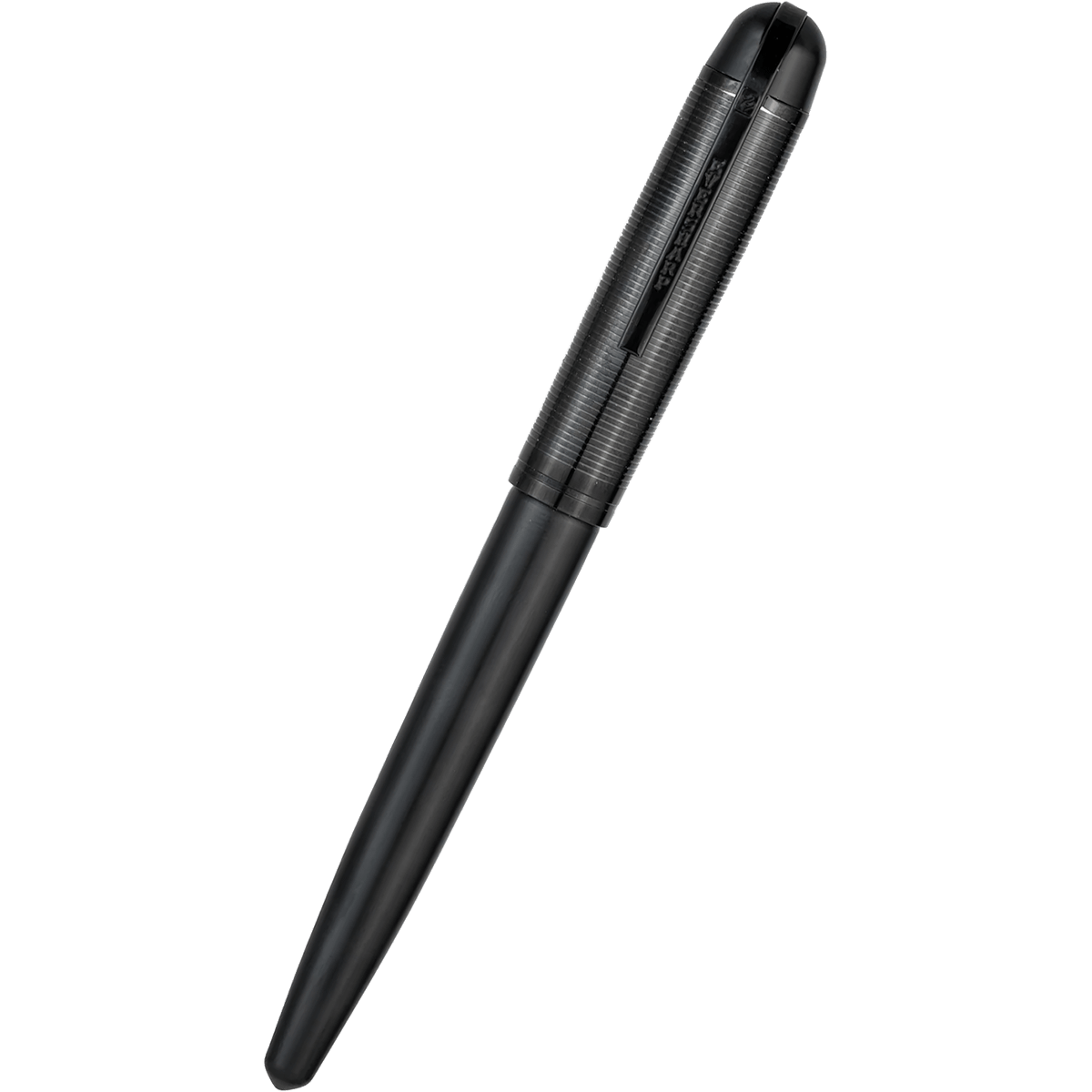 Wahl-Eversharp Skyline Rollerball Pen - Aviator Black - Pen Boutique Ltd