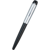 Wahl-Eversharp Skyline Rollerball Pen - Black - Silver Trim-Pen Boutique Ltd