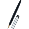 Wahl-Eversharp Skyline Rollerball Pen - Black - Silver Trim-Pen Boutique Ltd