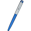 Wahl-Eversharp Skyline Rollerball Pen - Blue - Silver Trim - Pen Boutique Ltd
